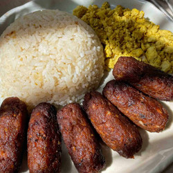 Vegan Longganisa (filipino Sausages)