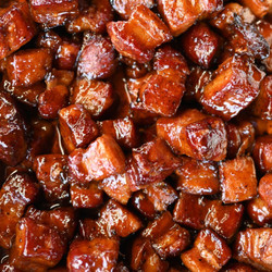 Pork Belly Burnt Ends