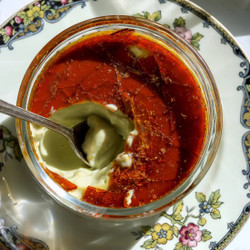 Easy Pistachio Crème Brûlée (no Torch Required)