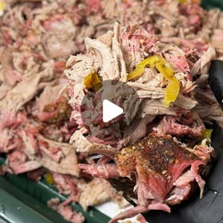 Smoked Mississippi Pulled Pork