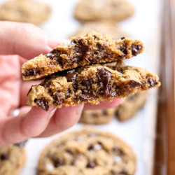 The Best Almond Flour Cookies