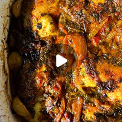 Moroccan Chicken