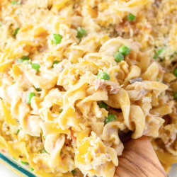 Tuna Casserole