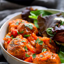 Vegan Meatballs