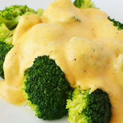 Cheese Sauce For Broccoli