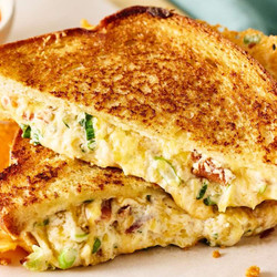 Million Dollar Grilled Cheese