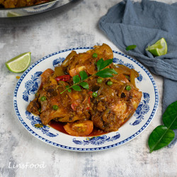 Weeknight Spicy Chicken