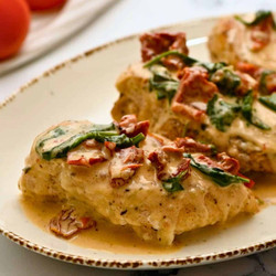 Instant Pot Marry Me Chicken