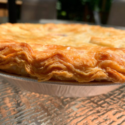 Butter Flakey Pie Crust