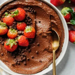 Brownie Batter Hummus
