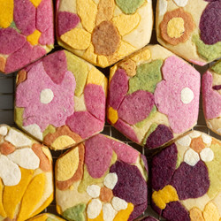 Printed Design Sugar Cookies
