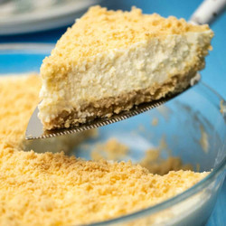 Greek Yogurt Cheesecake