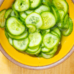 Quick Pickles