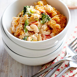 Veggie Mac And Cheese