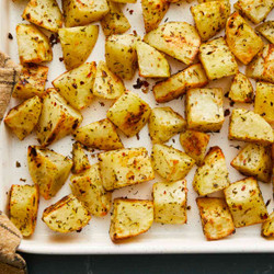 Oven Roasted Potatoes