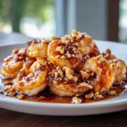 Honey Walnut Shrimp Panda Express Copycat