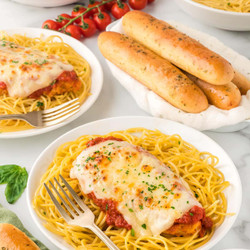 Chicken Parmesan Recipe
