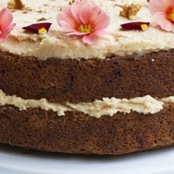 Vegan Carrot Cake