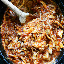 Slow Cooker Pulled Pork