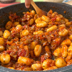 Sugo Finto - Tuscan Vegan Ragù