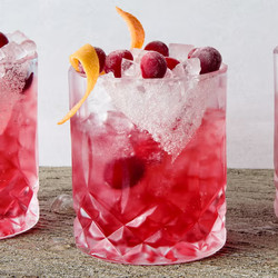 Cranberry Paloma