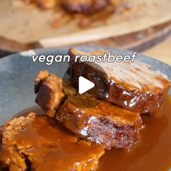 Vegan Roast Beef