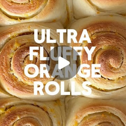 Orange Rolls
