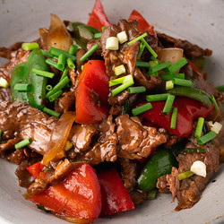 Super Tender Beef Stir-fry