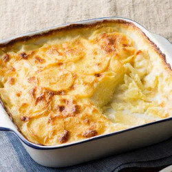 The Best Scalloped Potatoes