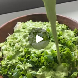 Green Goddess Salad