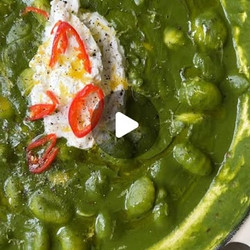 Quick Bean-Spinach Gnocchi