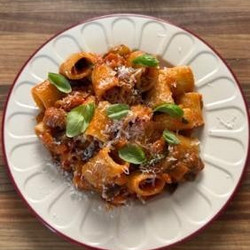 Ragù Di Melanzane