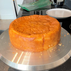 Gluten-free Genoise Cake