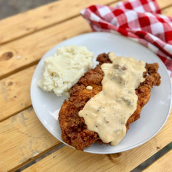 Chicken Fried Chicken - Cowboy Kent Rollins