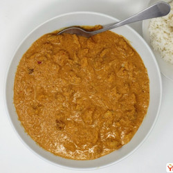 Chicken Korma