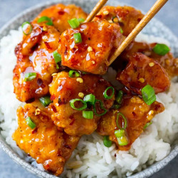Firecracker Chicken