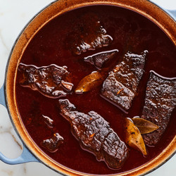 Braised Beef