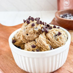 Greek Yogurt Cookie Dough