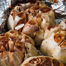 Roasted Garlic