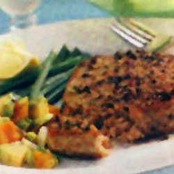 Marinated Tuna Steaks