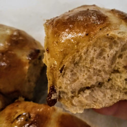 Hot Cross Buns