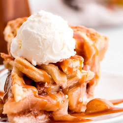 Fresh Pear Pie