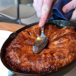 Pear Tarte Tatin