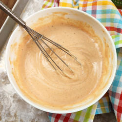Shut Yo' Mouth Sauce