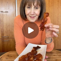 The Best Crispy Bacon!