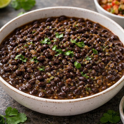 Taco Bell Black Beans Recipe