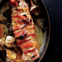 Weeknight Porchetta