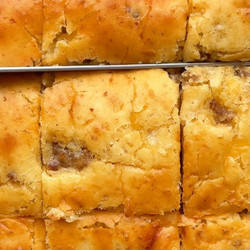 Higher Protein Mcgriddle Breakfast Cake