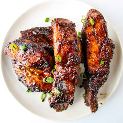 Air Fryer Country Style Ribs