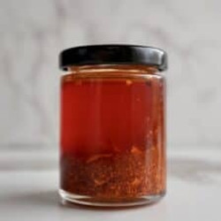Homemade Rayu (japanese Chili Oil)
